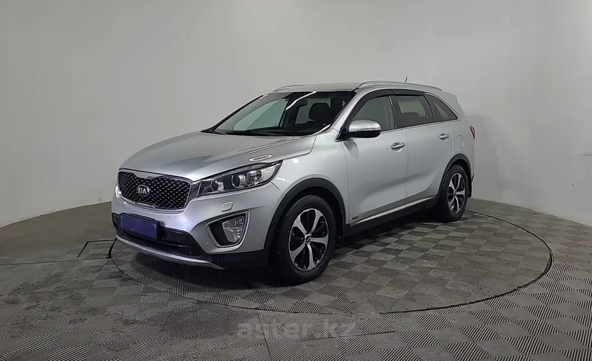 2015 Kia Sorento