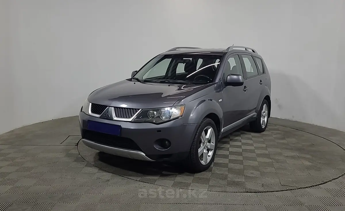 2008 Mitsubishi Outlander