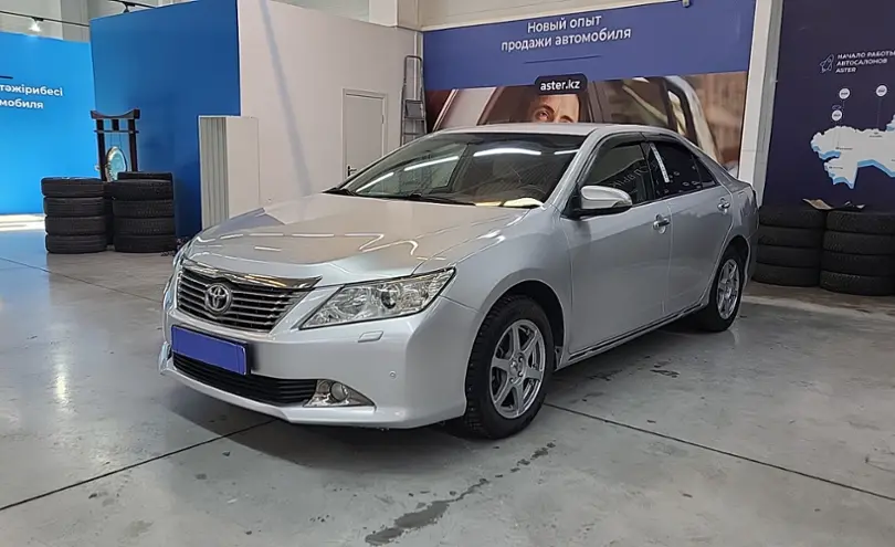 Toyota Camry 2014 года за 8 940 000 тг. в Усть-Каменогорск