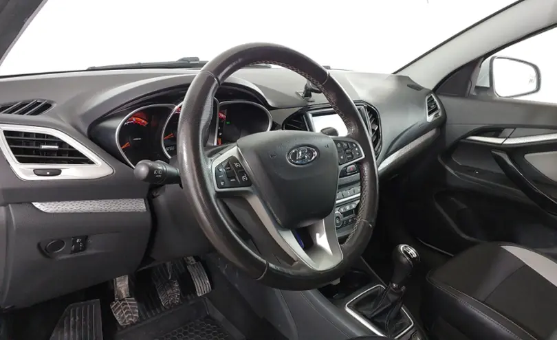 car interior