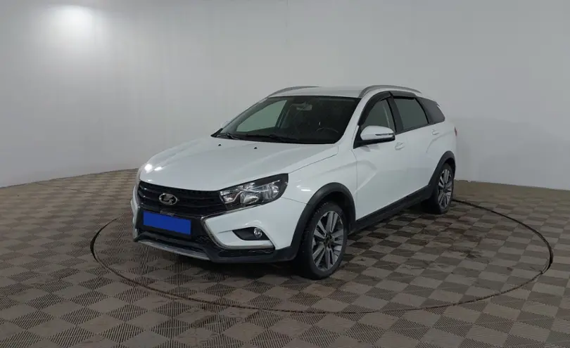 LADA (ВАЗ) Vesta Cross 2021 года за 6 400 000 тг. в Шымкент