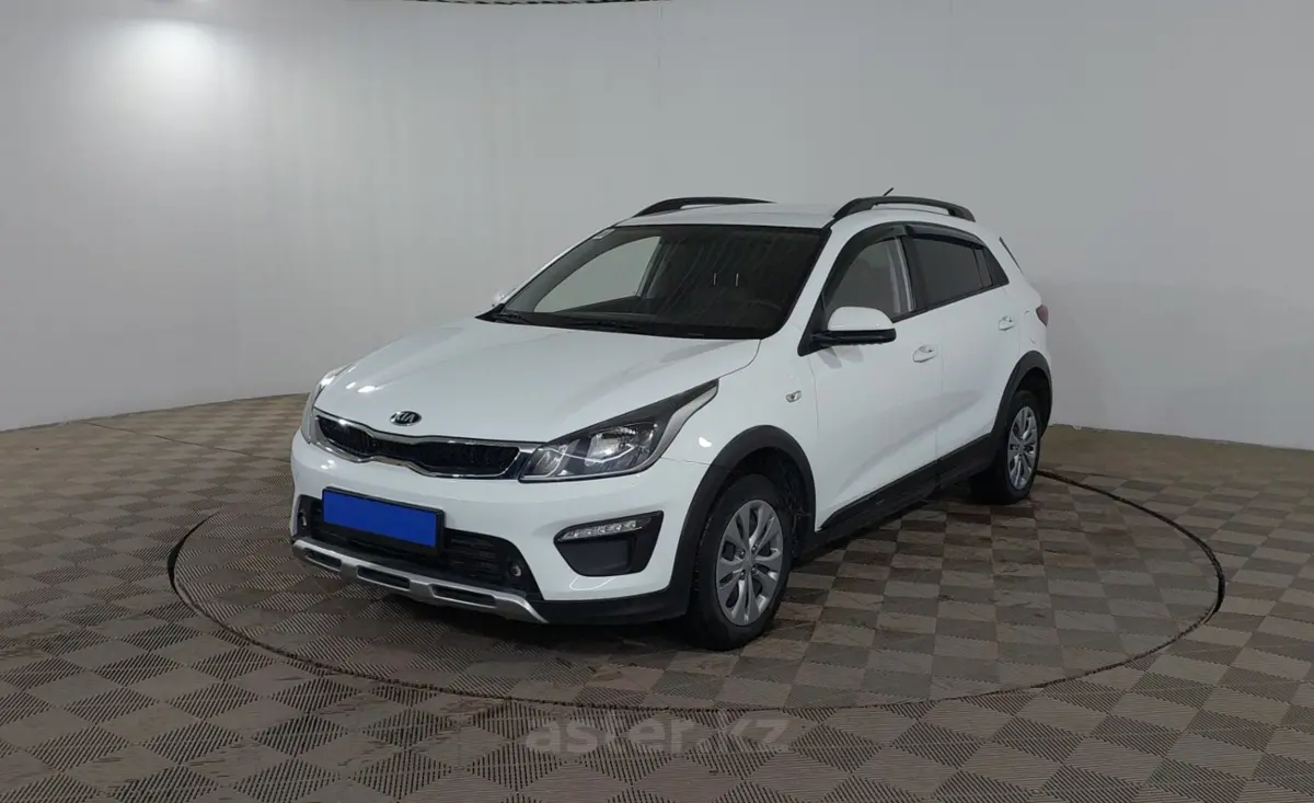 2020 Kia Rio