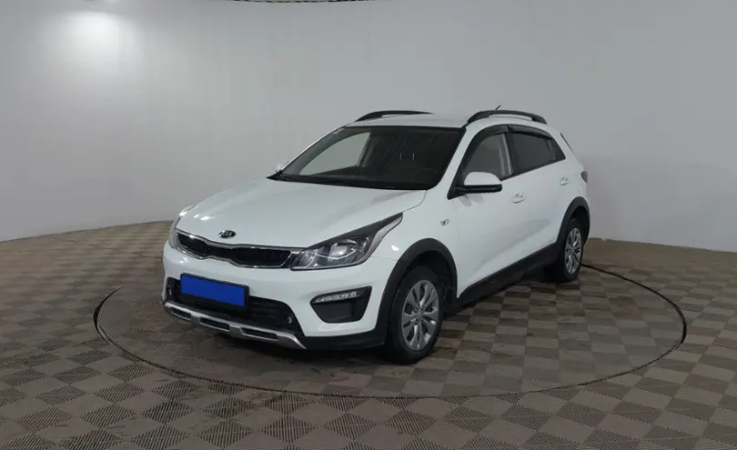 Kia Rio 2020 года за 8 190 000 тг. в Шымкент