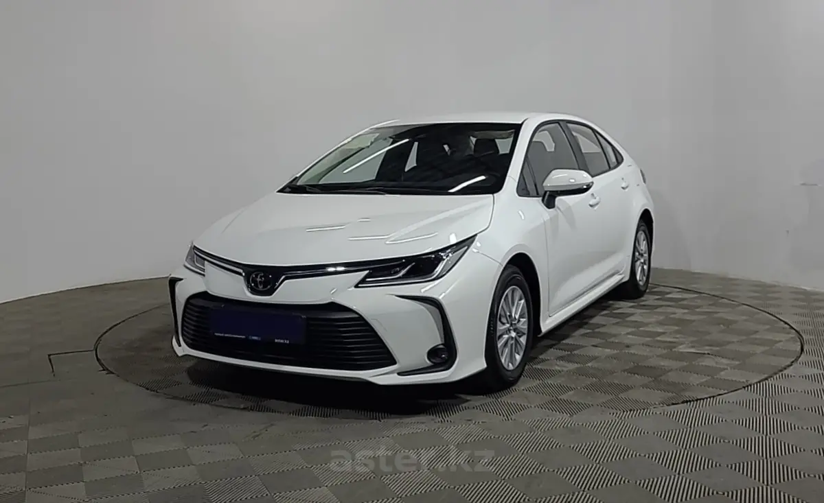 2022 Toyota Corolla