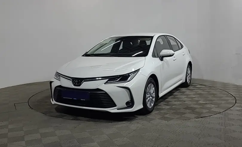 Toyota Corolla 2022 года за 8 990 000 тг. в Алматы