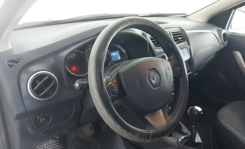 car interior