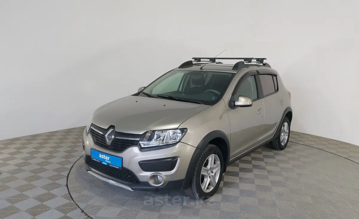 2016 Renault Sandero