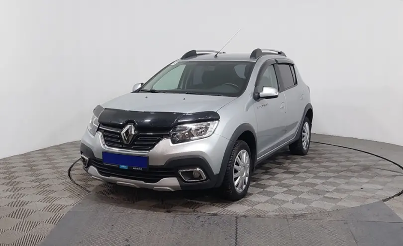 Renault Sandero 2021 года за 5 920 000 тг. в Астана
