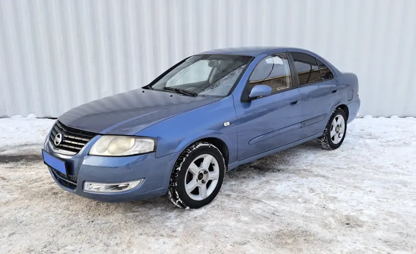 Nissan Almera Classic 2006 года за 2 040 000 тг. в Алматы