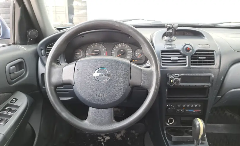car interior