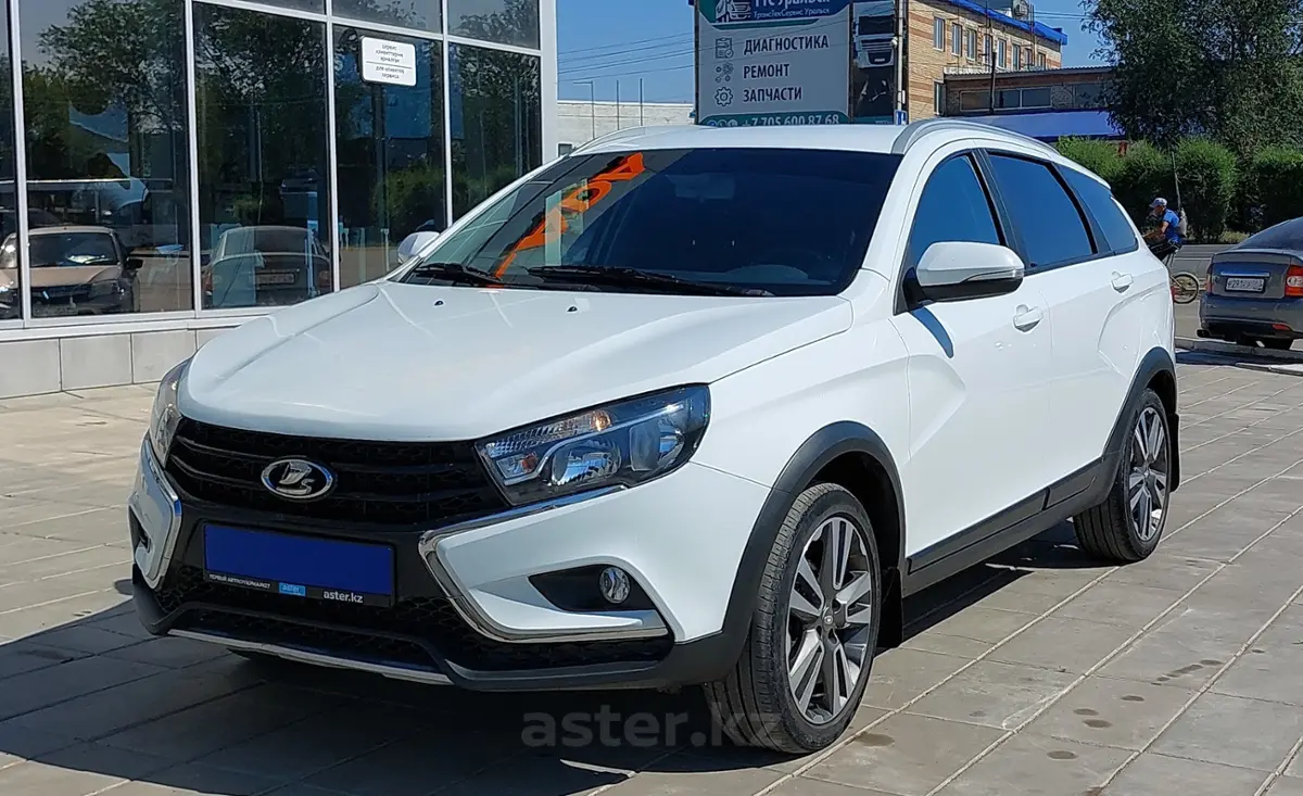 2019 LADA (ВАЗ) Vesta Cross