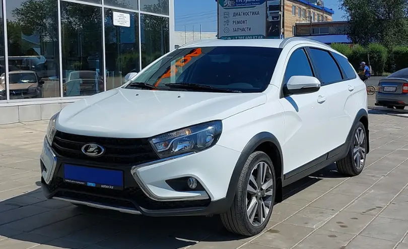 LADA (ВАЗ) Vesta Cross 2019 года за 3 490 000 тг. в Уральск