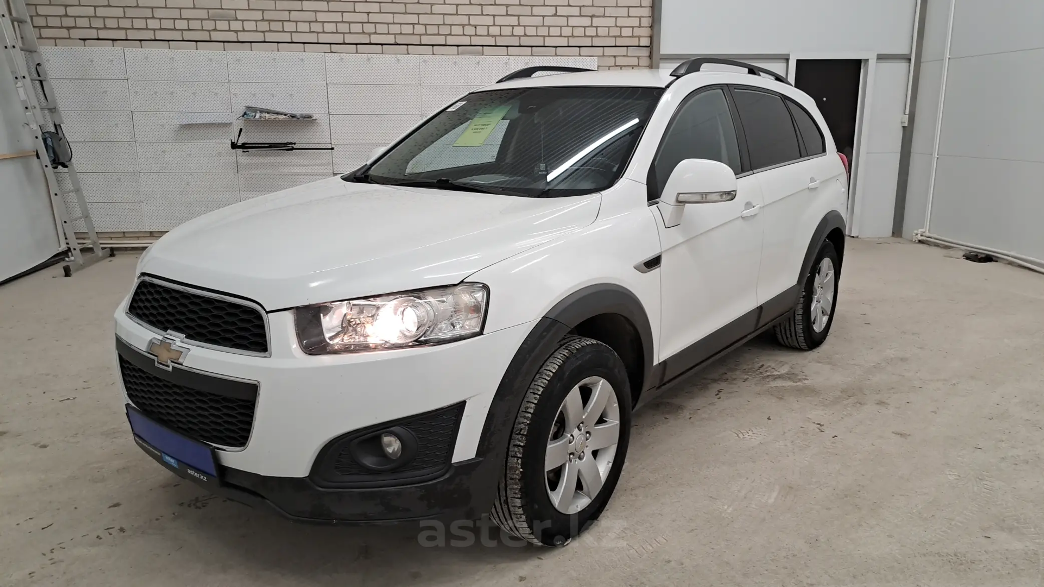 Chevrolet Captiva 2013