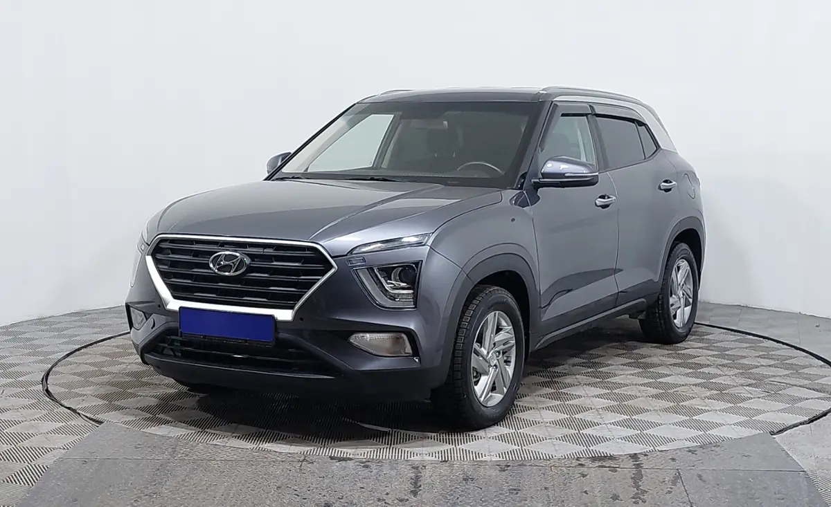 2022 Hyundai Creta