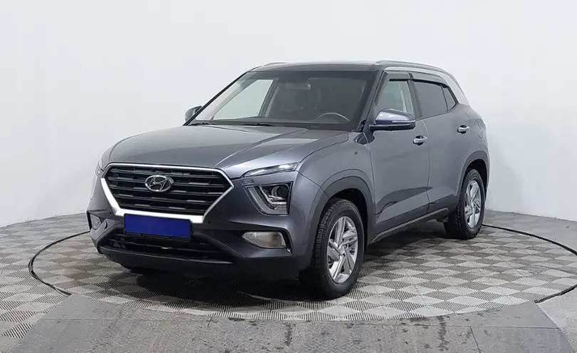 Hyundai Creta 2022 года за 9 990 000 тг. в Астана