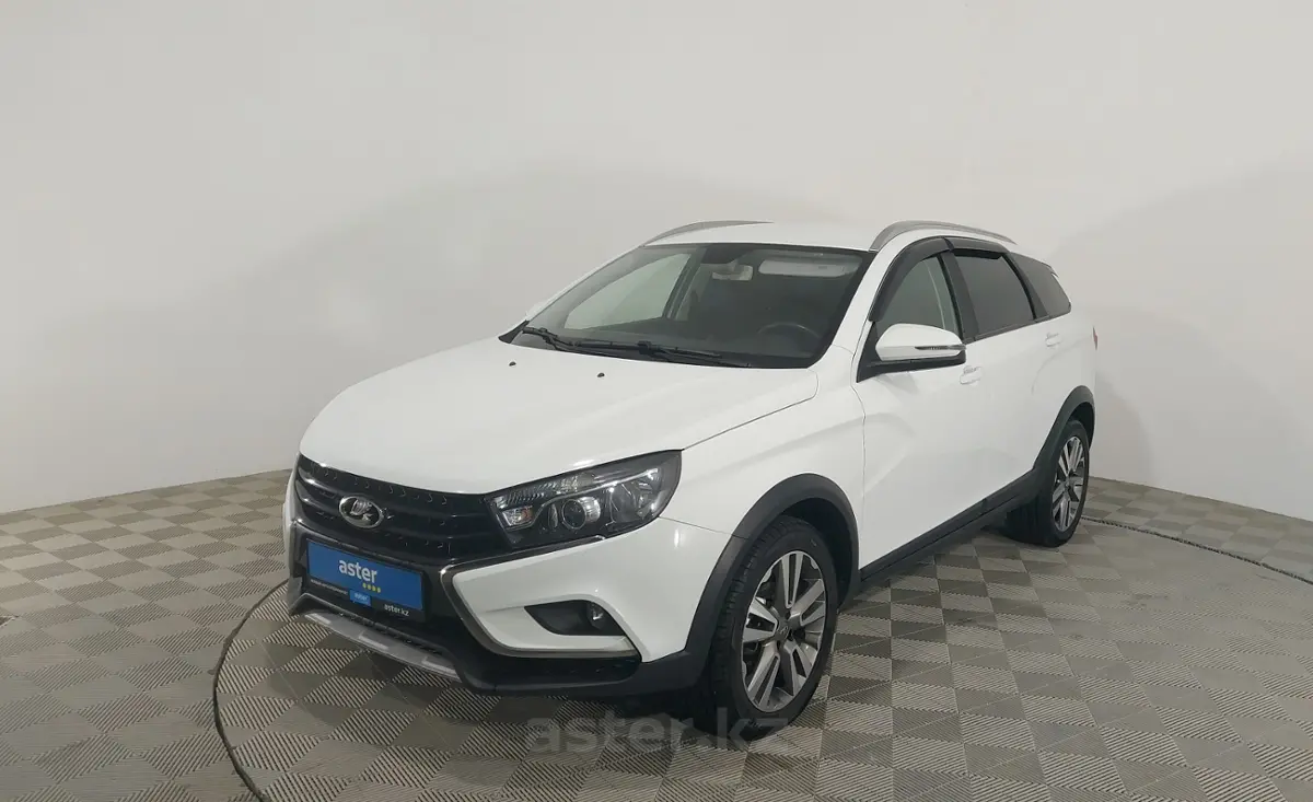 2021 LADA (ВАЗ) Vesta Cross