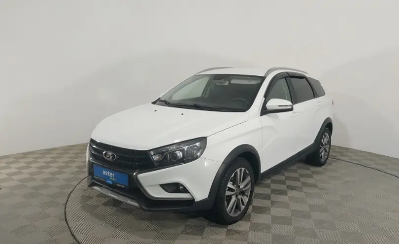 LADA (ВАЗ) Vesta Cross 2021 года за 6 290 000 тг. в Атырау