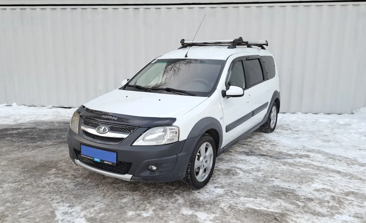 2018 LADA (ВАЗ) Largus Cross