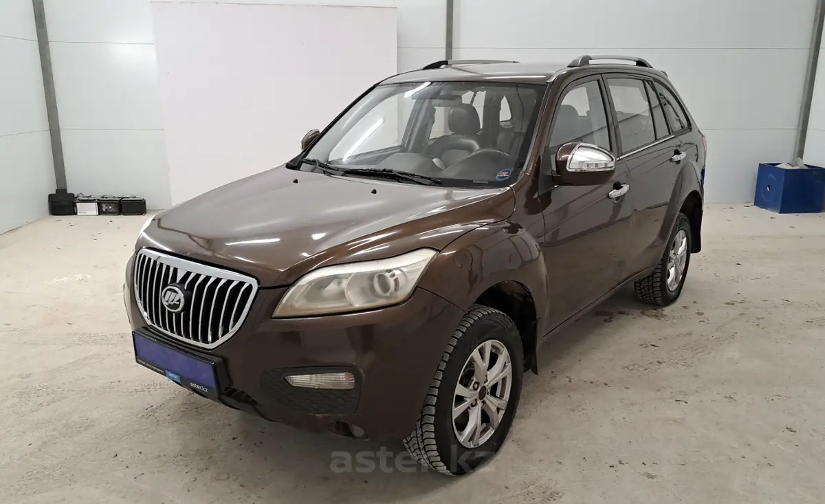 2016 Lifan X60