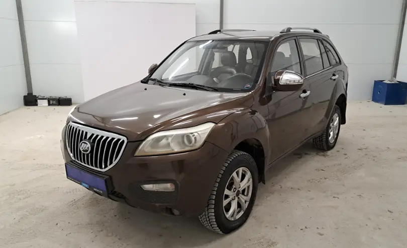 Lifan X60 2016 года за 2 250 000 тг. в Караганда