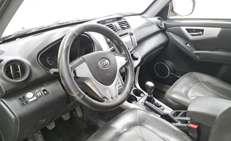 car interior