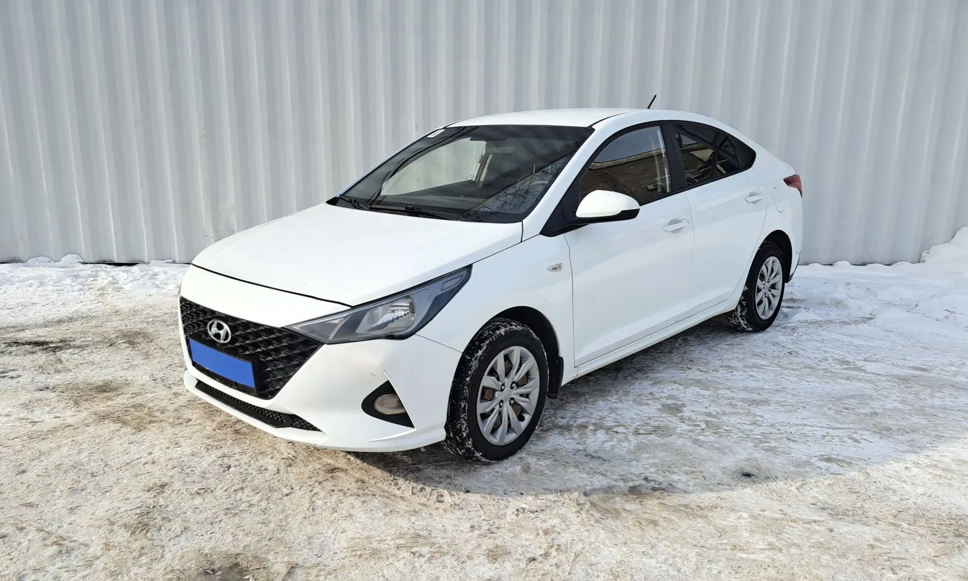 Hyundai Accent 2021