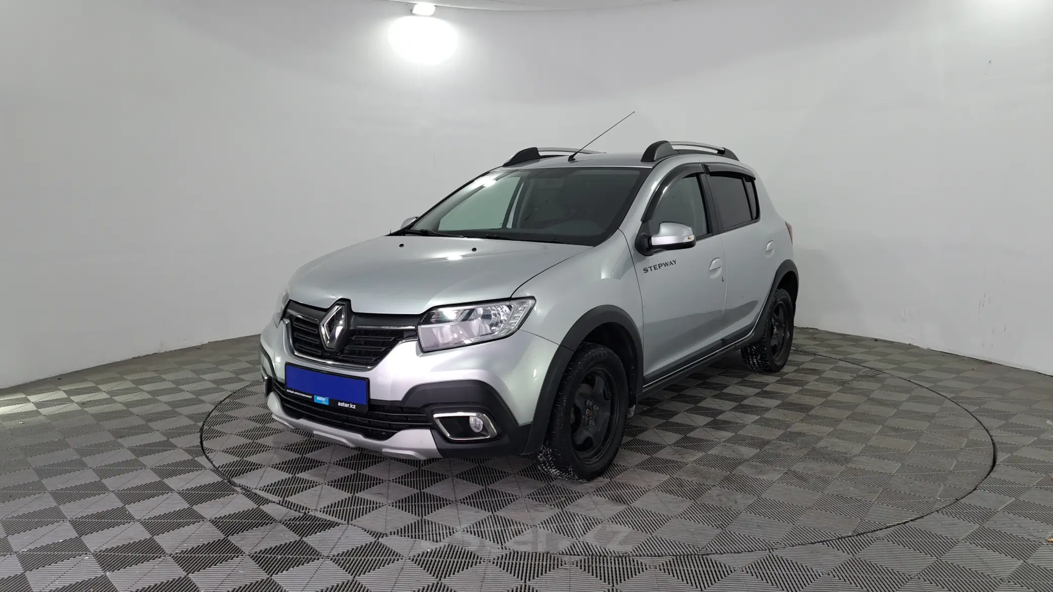 Renault Sandero 2021