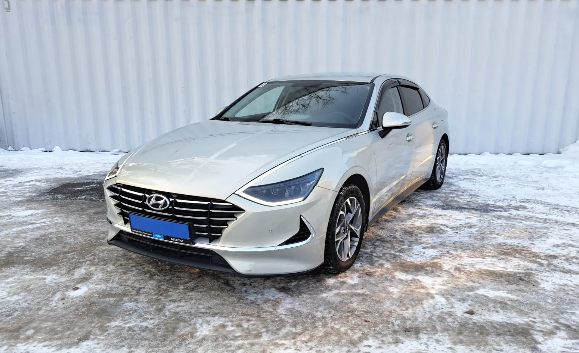 Hyundai Sonata 2021