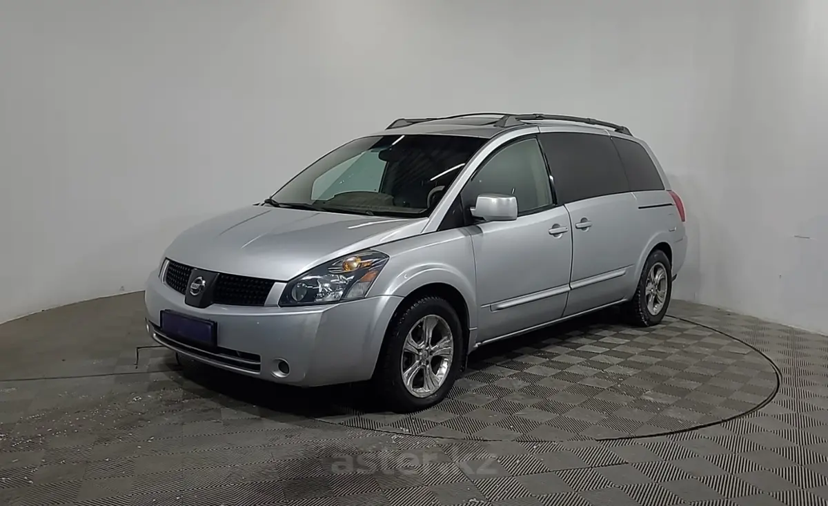 2004 Nissan Quest