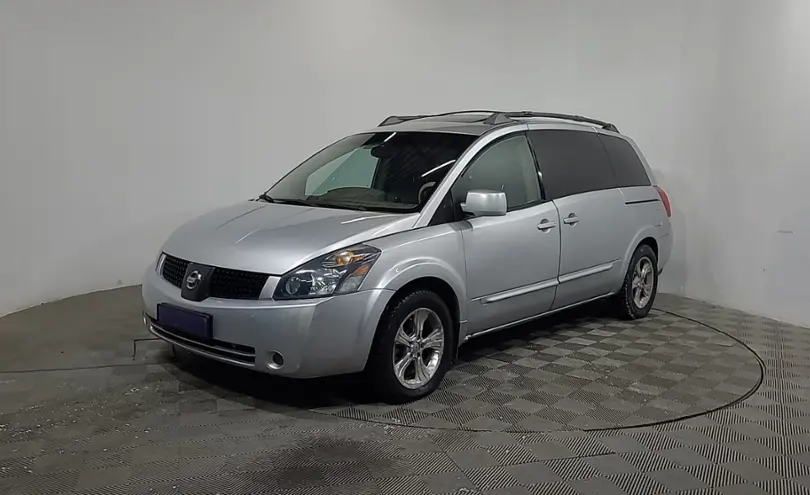 Nissan Quest 2004 года за 4 530 000 тг. в Алматы