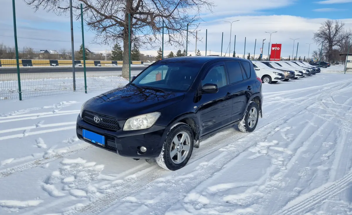 2006 Toyota RAV4