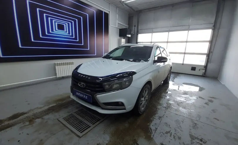 LADA (ВАЗ) Vesta 2018 года за 3 800 000 тг. в Павлодар