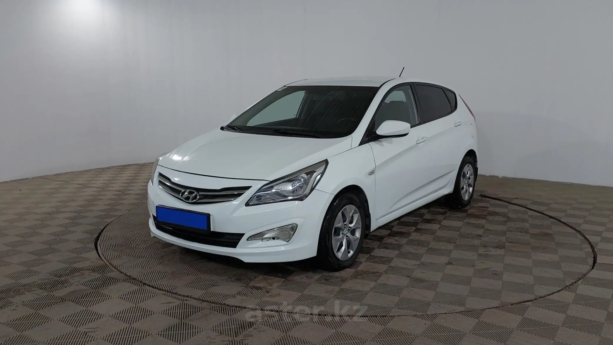 Hyundai Accent 2014