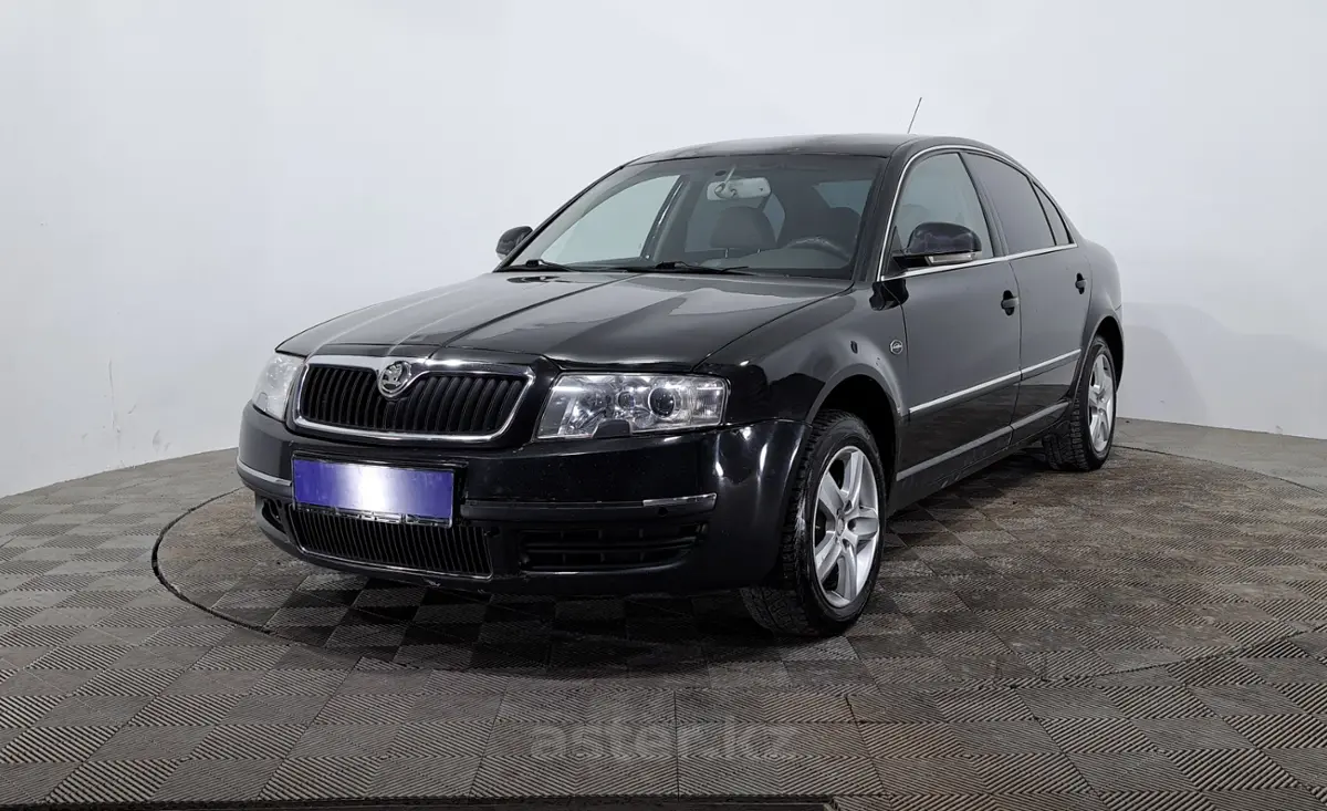 2007 Skoda Superb