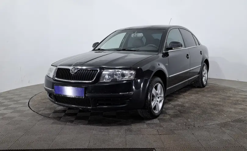 Skoda Superb 2007 года за 2 750 000 тг. в Астана