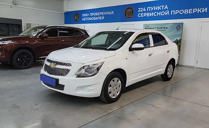 Chevrolet Cobalt 2022 года за 5 400 000 тг. в Усть-Каменогорск