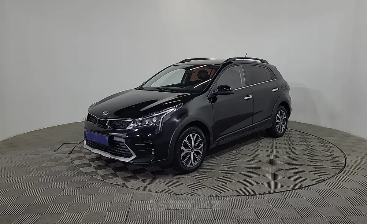 2021 Kia Rio