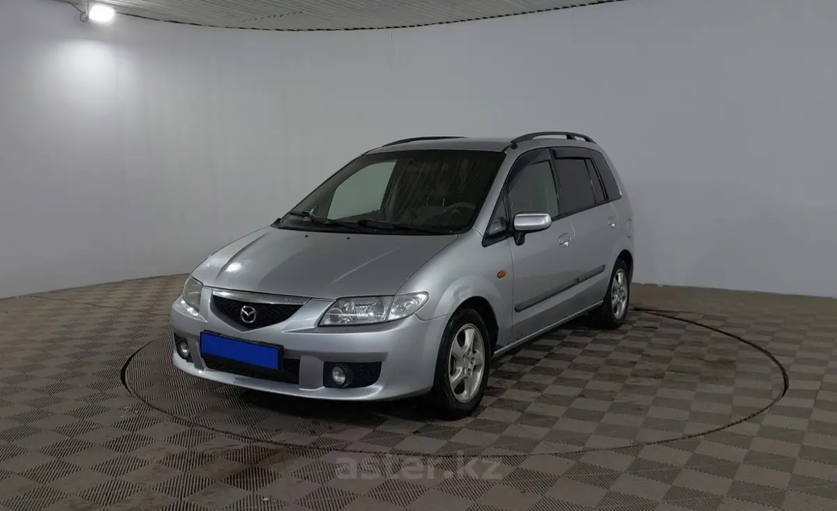 2002 Mazda Premacy