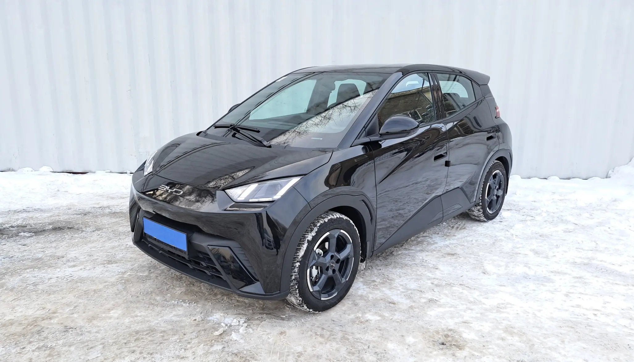 BYD Seagull 2023