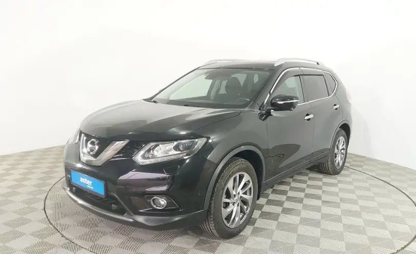 Nissan X-Trail 2016 года за 8 890 000 тг. в Атырау