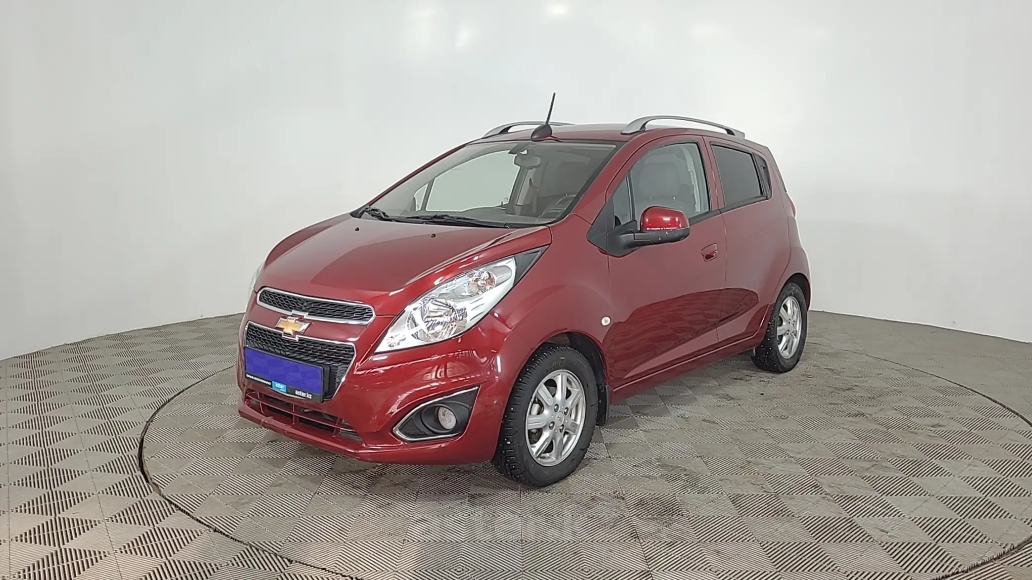 Chevrolet Spark 2022