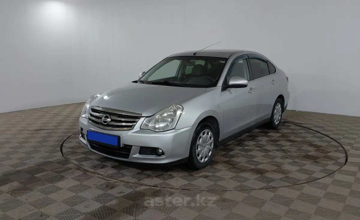 2014 Nissan Almera