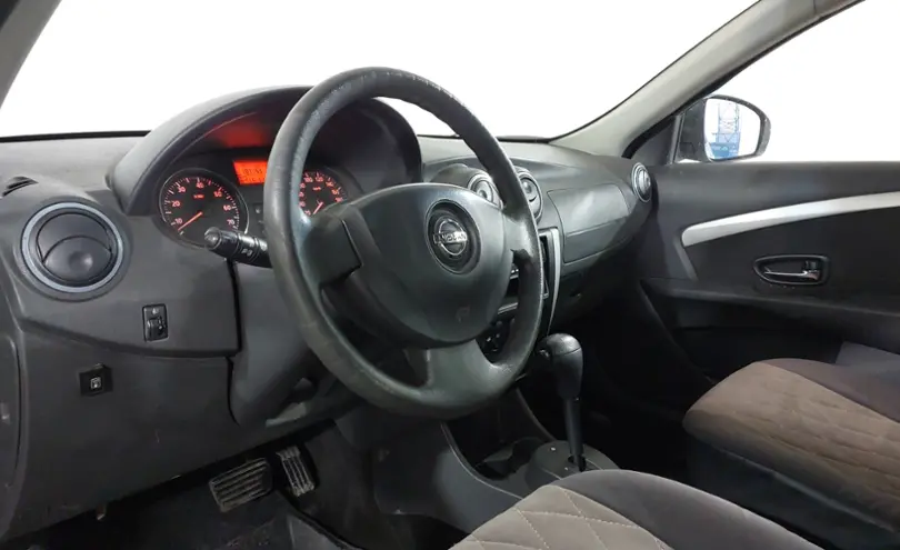 car interior