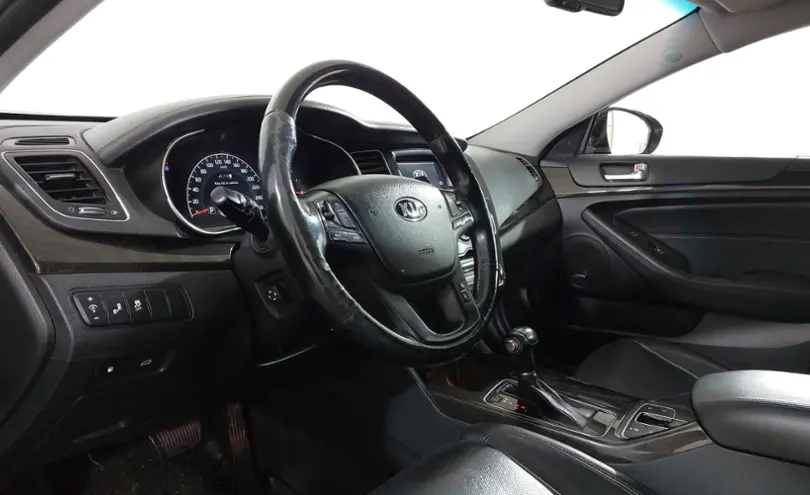 car interior