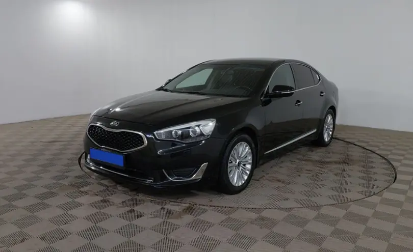 Kia Cadenza 2014 года за 9 100 000 тг. в Шымкент