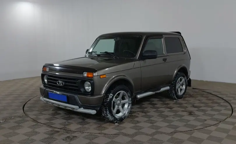 LADA (ВАЗ) 2121 (4x4) 2018 года за 3 150 000 тг. в Шымкент