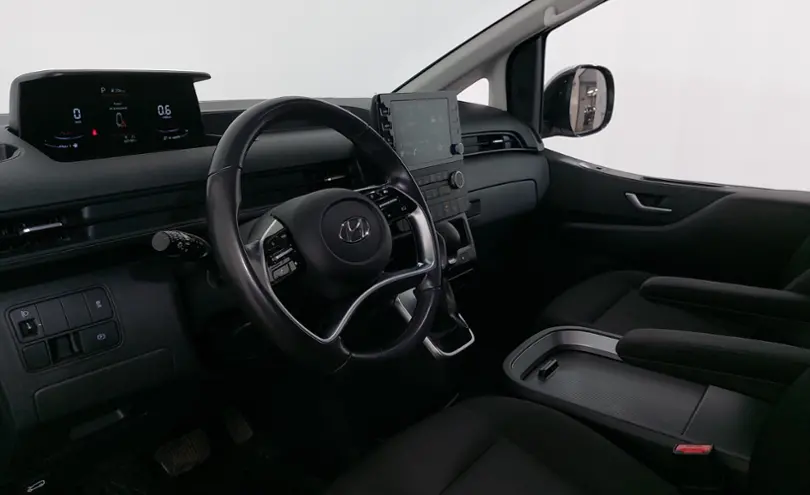 car interior