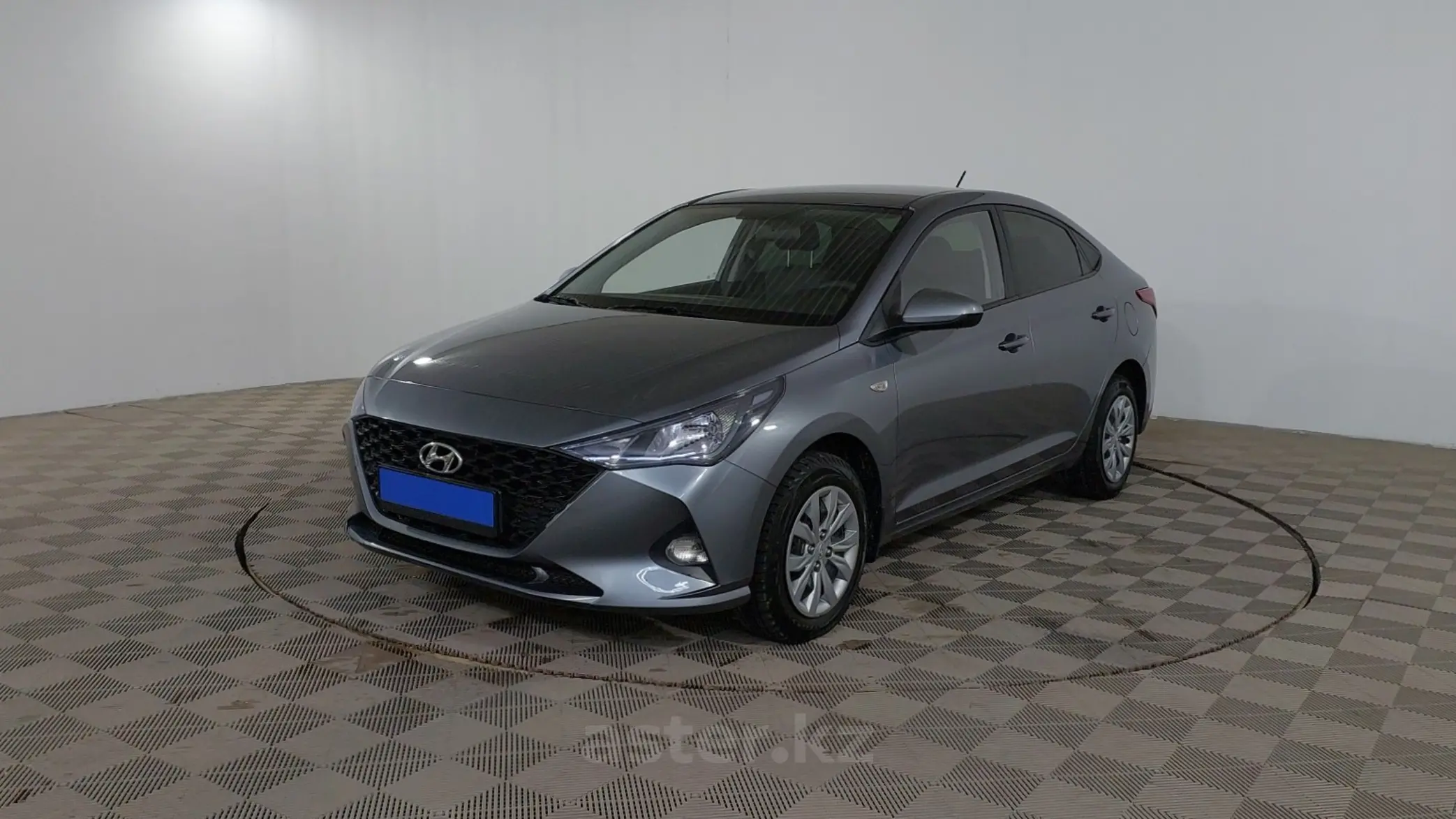 Hyundai Accent 2021