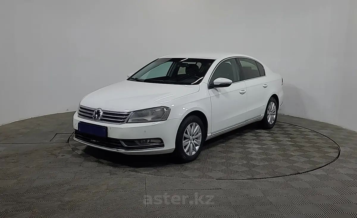 2014 Volkswagen Passat