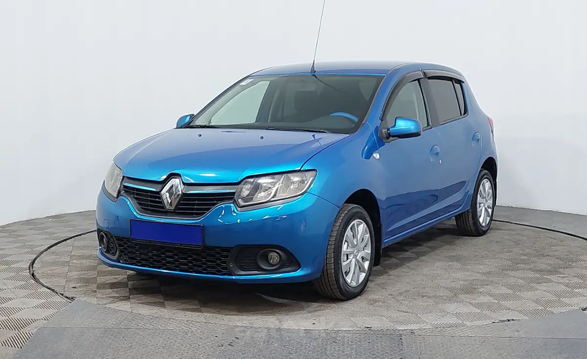 2014 Renault Sandero